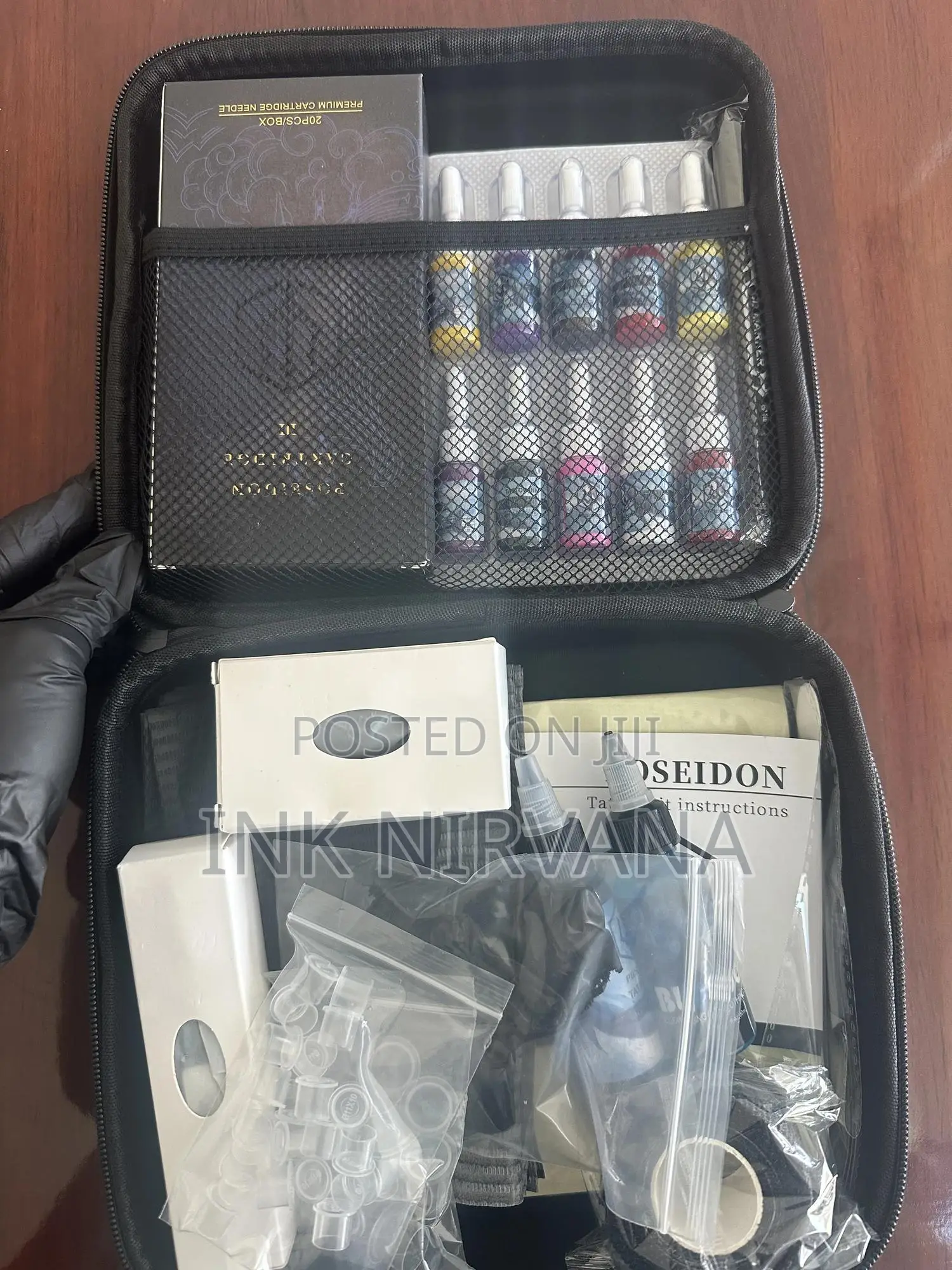 Tattoo Machine Kit Complete Kit