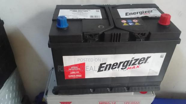 Energizer N90mf Car Battery