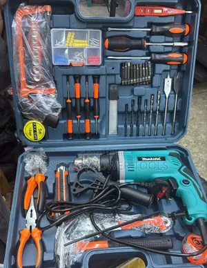 1630 Corded Makita Tool Set/Electric Professional Drill Set