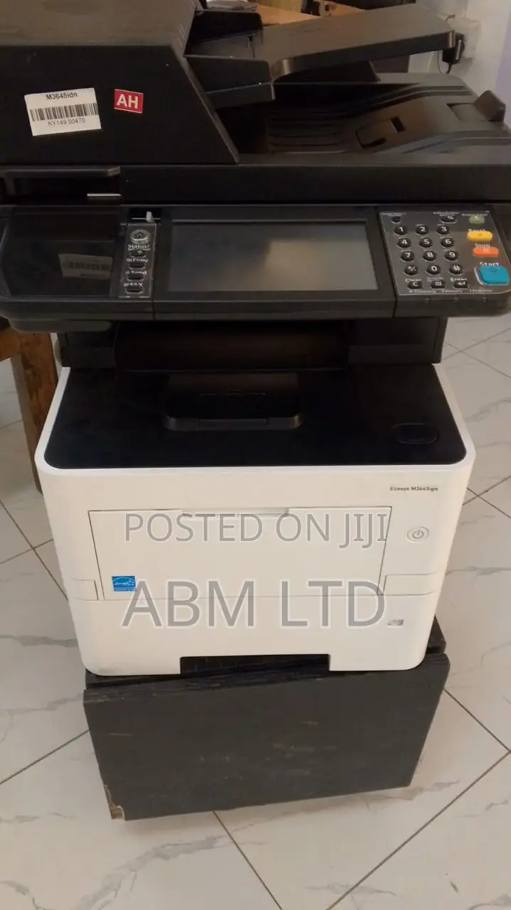 Kyocera Ecosys M3645ign Designed for Digital Printing