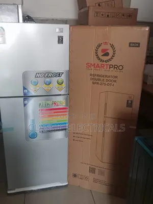 Smartpro 212 Litres Refrigerator