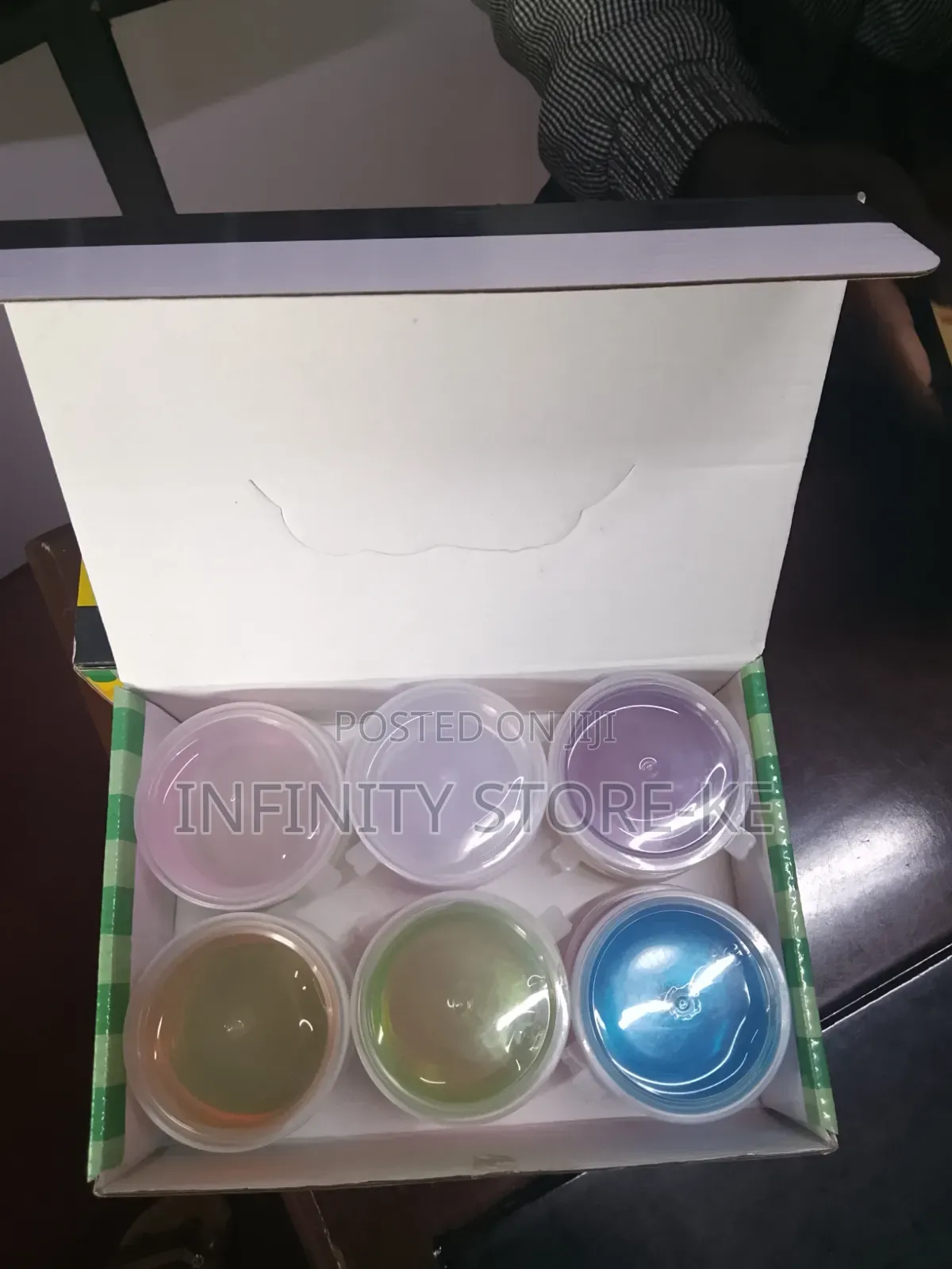 Slime Crystal Mud for Creative Play and Diy