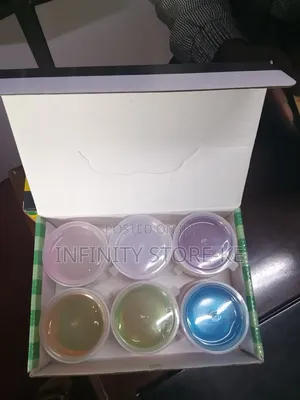 Slime Crystal Mud for Creative Play and Diy
