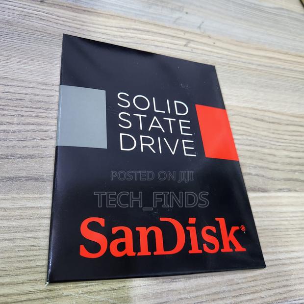 Sandisk X600 256gb Internal 2.5 Inch Solid State Drive - thumbnail 2