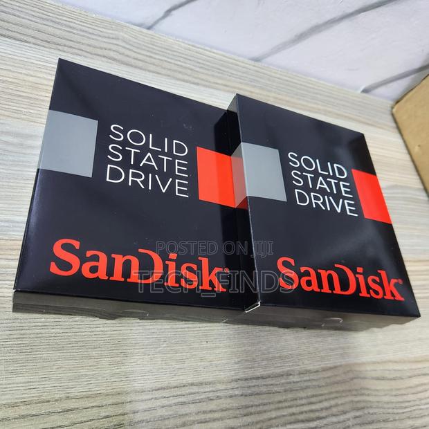 Sandisk X600 256gb Internal 2.5 Inch Solid State Drive - thumbnail 4