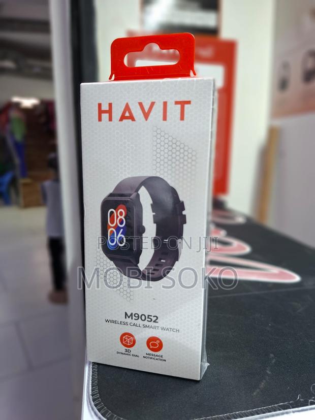 Havit M9052 Smart Life Series Watch - thumbnail 4
