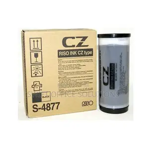 Riso Cz Copyprinter Ink (S-4877)