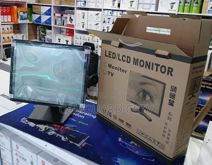 Touch Monitor Pos System 15 Inches