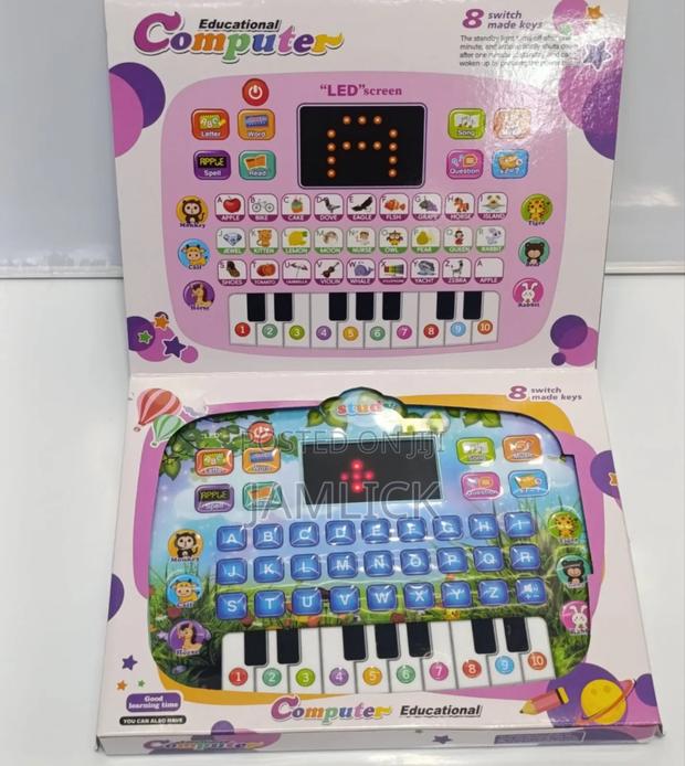 Educational Computer – Battery Operated - Kb