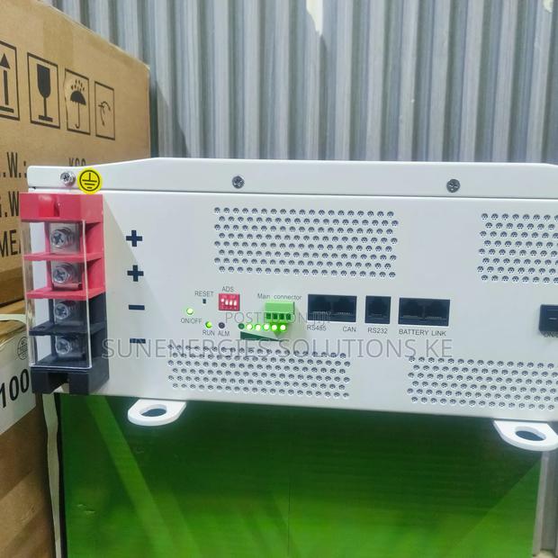 2.56kwh 25v Amizar Lithium Ion Battery - thumbnail 3