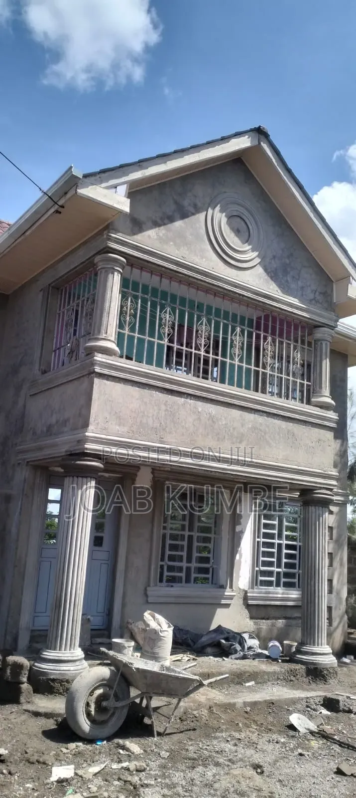 Plaster and Mouldings