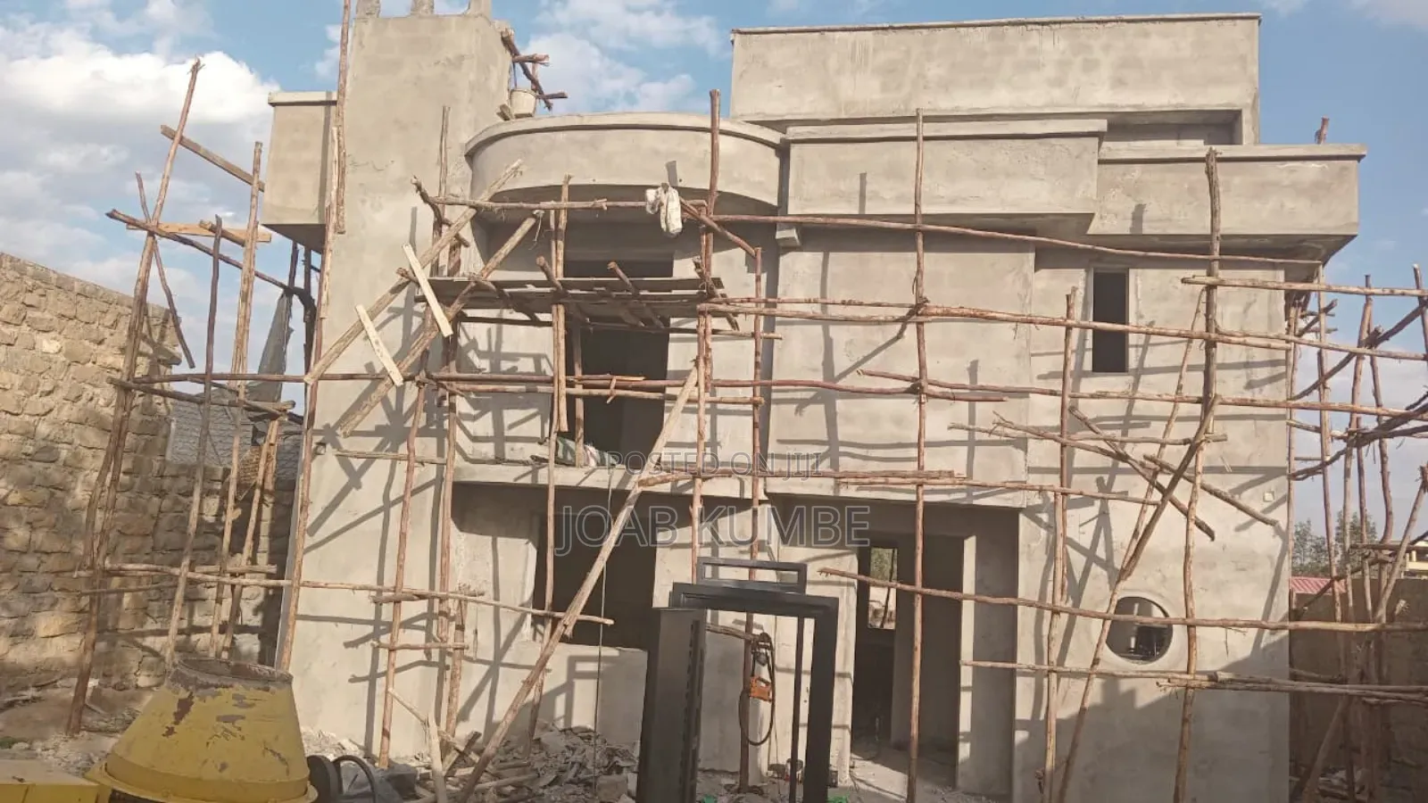 Plaster and Mouldings