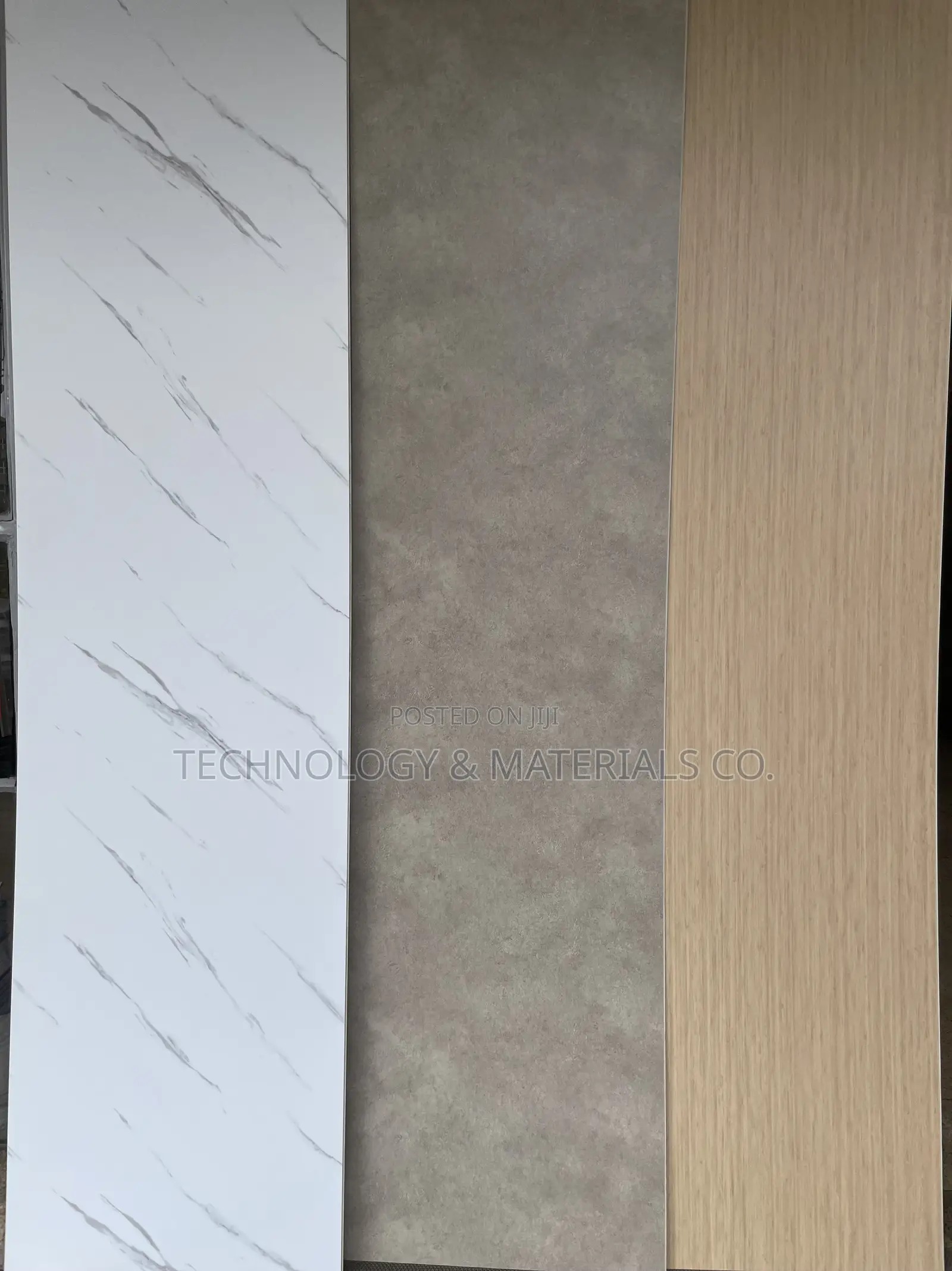 SPC Wall Panels-2400x600mm