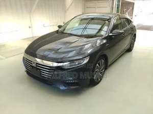 Honda Insight 2019 Black