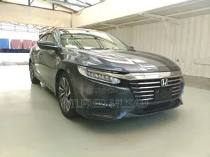 Honda Insight 2019 Black
