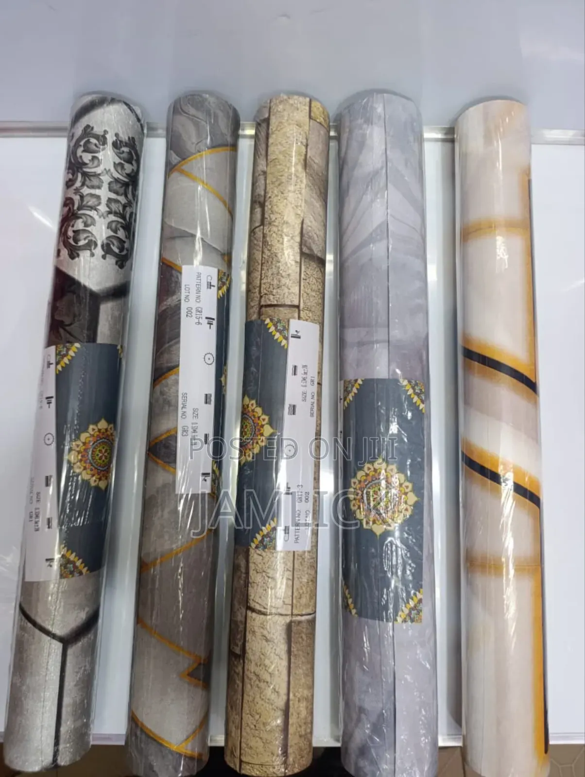Decorative Wallpapers Roll - Kb