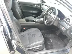 Honda Insight 2019 Black