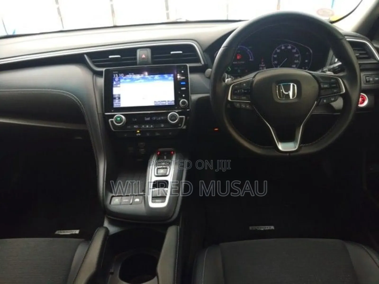 Honda Insight 2019 Black