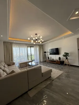 Furnished 3bdrm Apartment in Othaya Road, Kileleshwa for rent