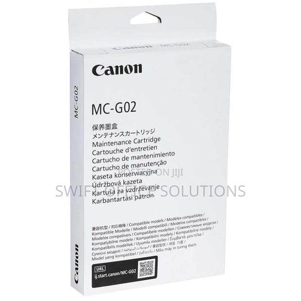 Canon Mc-G02 Maintenance Cartridge