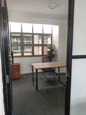 Modern Executive Office Co-Working Space – Westlands