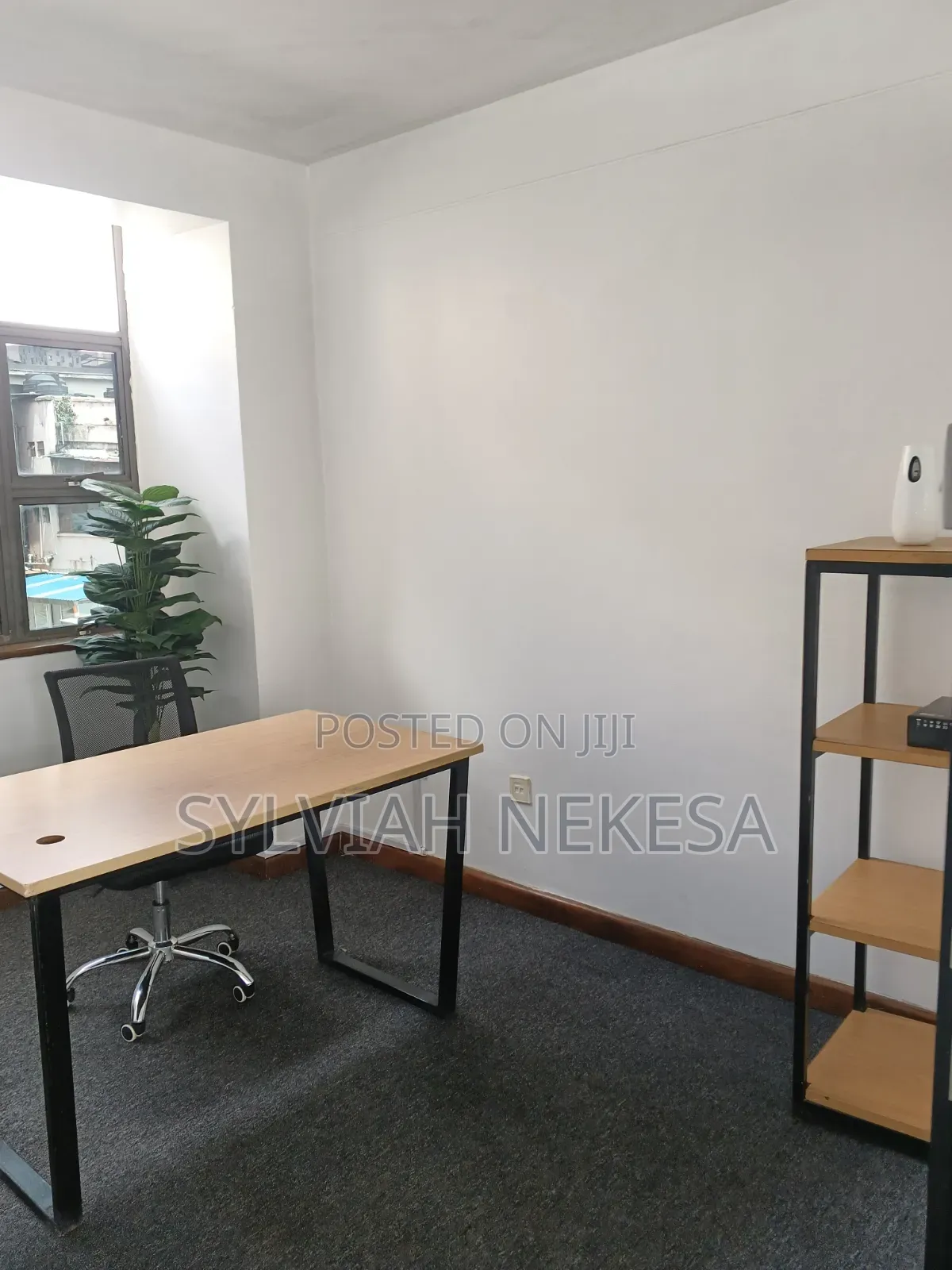 Modern Executive Office Co-Working Space – Westlands