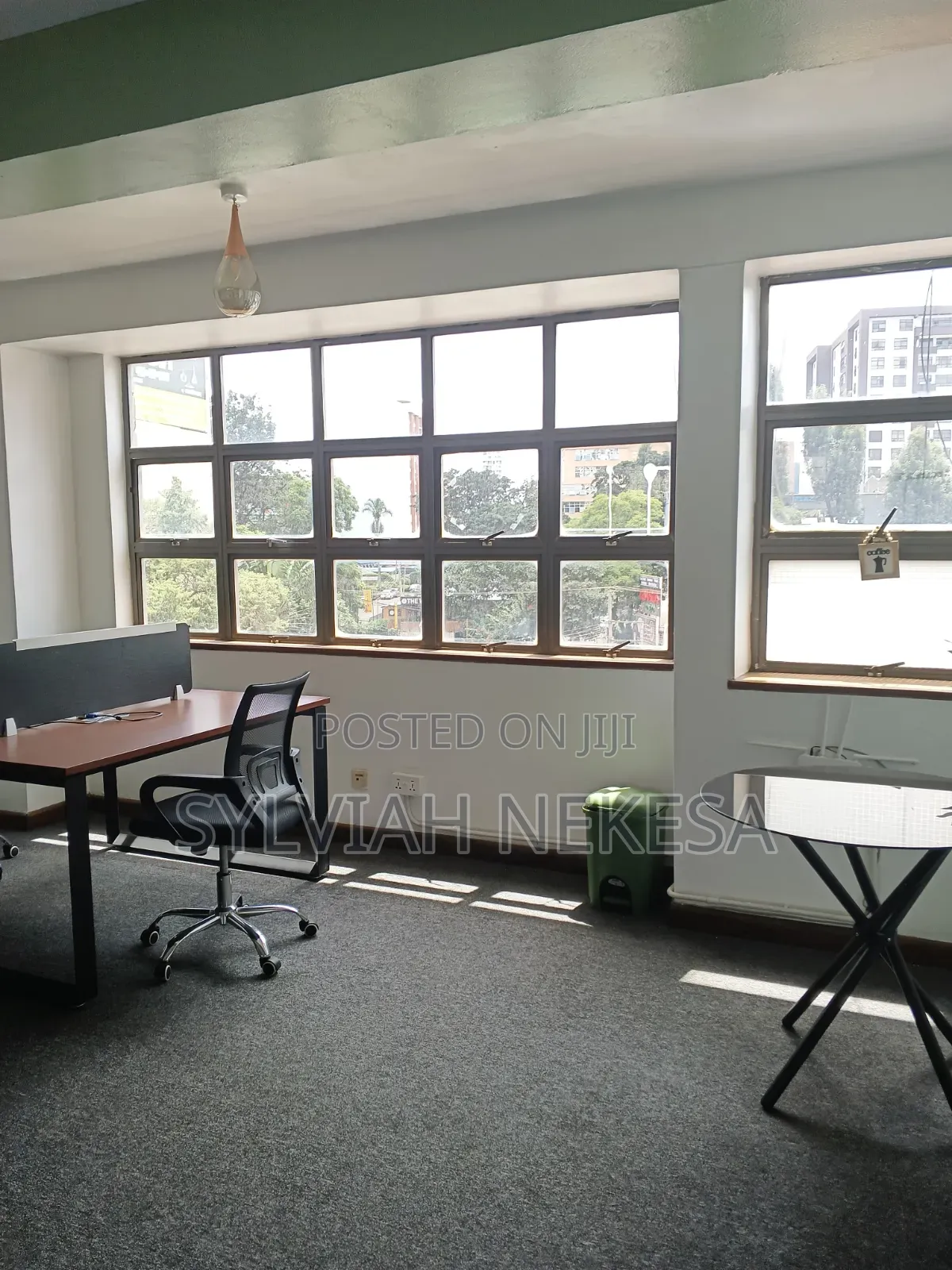 Modern Executive Office Co-Working Space – Westlands
