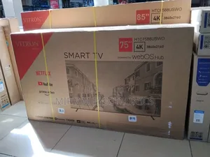 Vitron 7588uswo, 75" Inch Smart Android, 