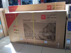 Vitron 7588uswo, 75" Inch Smart Android, 