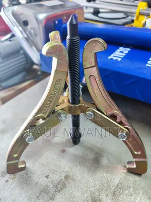 3-Jaw Gear
Puller Available