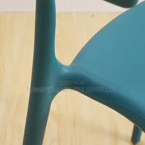 Dining Chair; Indoor-Outdoor Chair Stacking Dining Armless Side Chair