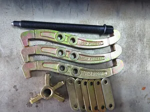 3-Jaw Gear
Puller Available