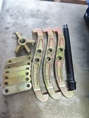 3-Jaw Gear
Puller Available
