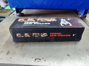 3-Jaw Gear
Puller Available