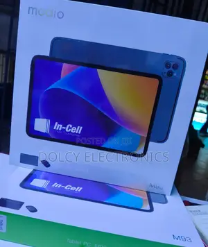 New Modio M92 512 GB Blue