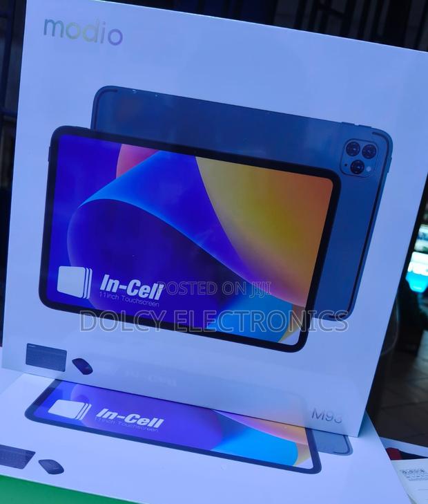 New Modio M92 512 GB Blue - thumbnail 2