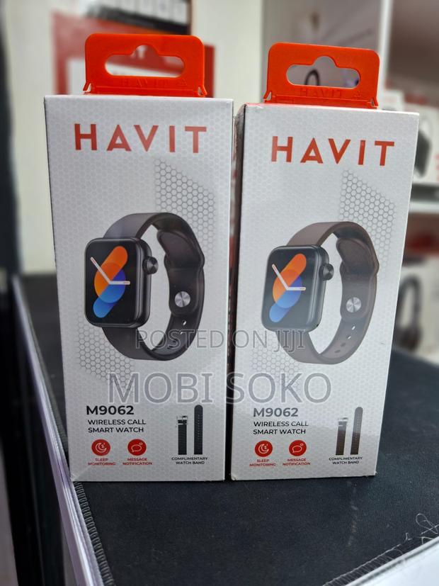 Havit M9062 Smart Watch - thumbnail 2