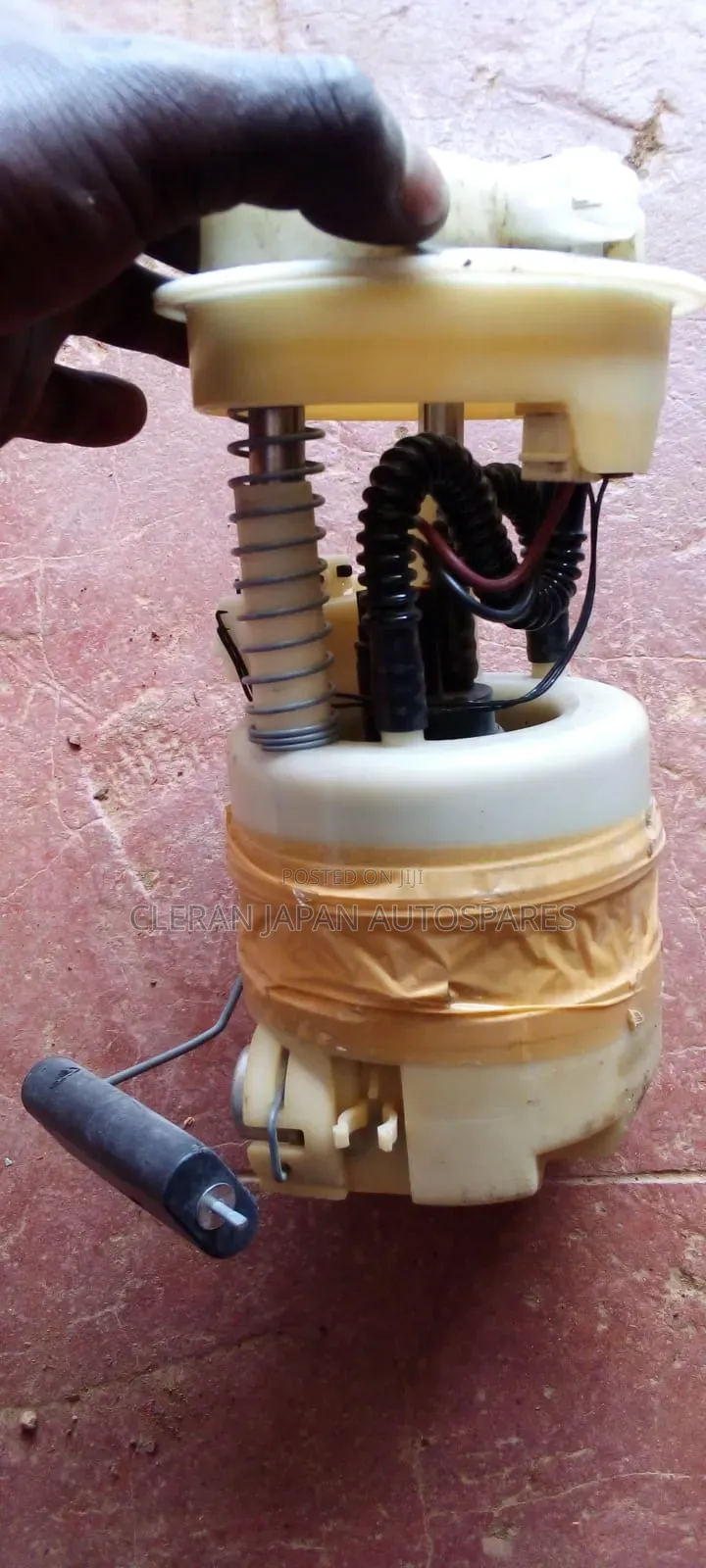 Nissan Tiida Fuel Pumps Complete
