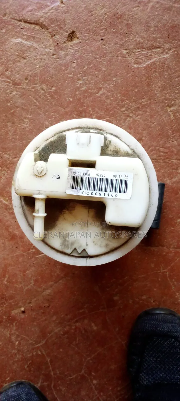 Nissan Tiida Fuel Pumps Complete