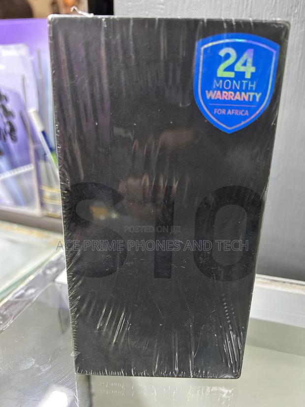 Samsung Galaxy S10 128 GB Black