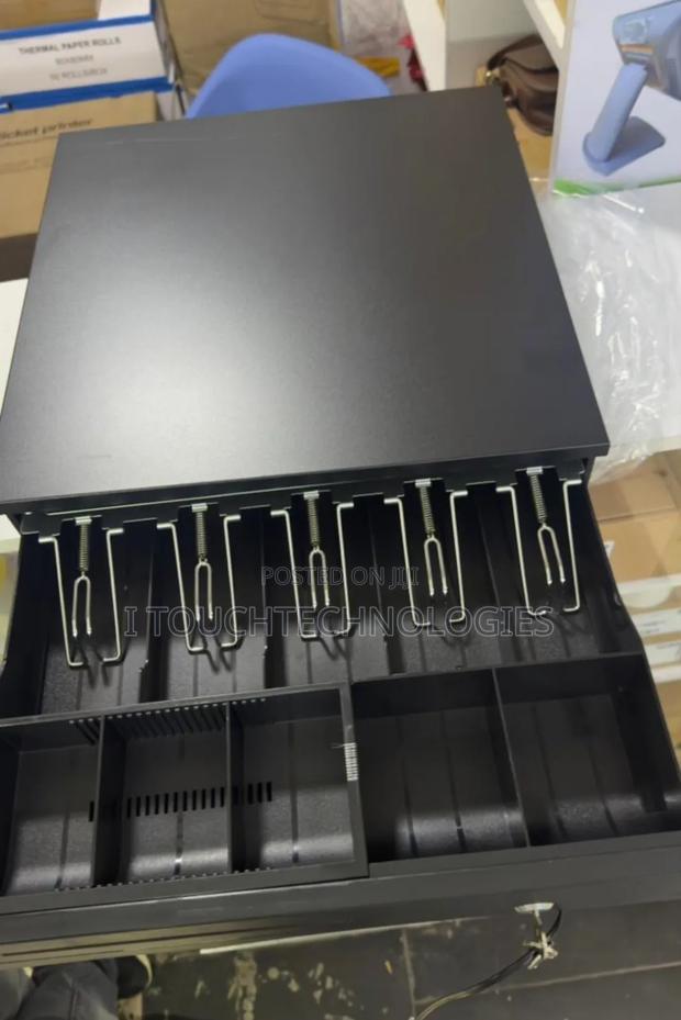 5 Slot Cash Drawer