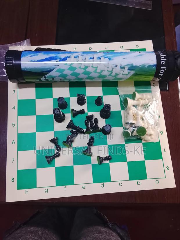 A Competition Chess Mat 42*42
