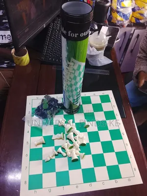 A Competition Chess Mat 42*42