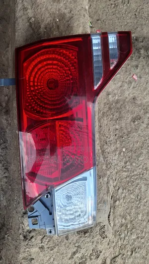 Toyota Alphard Bootlight