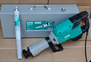 Dca Electric Demolition Hammer