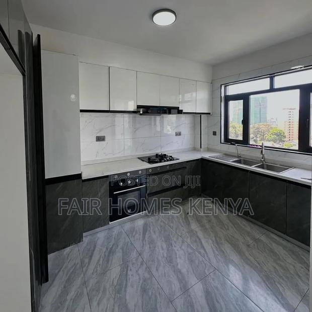 3bdrm Apartment in Othaya Road, Kileleshwa for rent