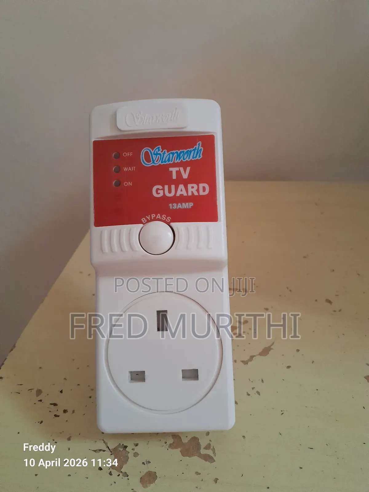 Starworth Tv Guard