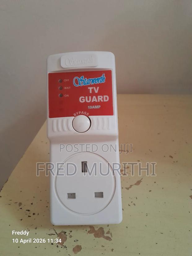 Starworth Tv Guard