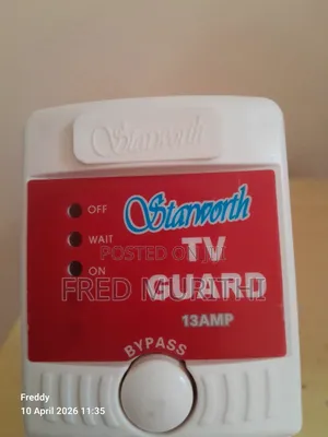 Starworth Tv Guard