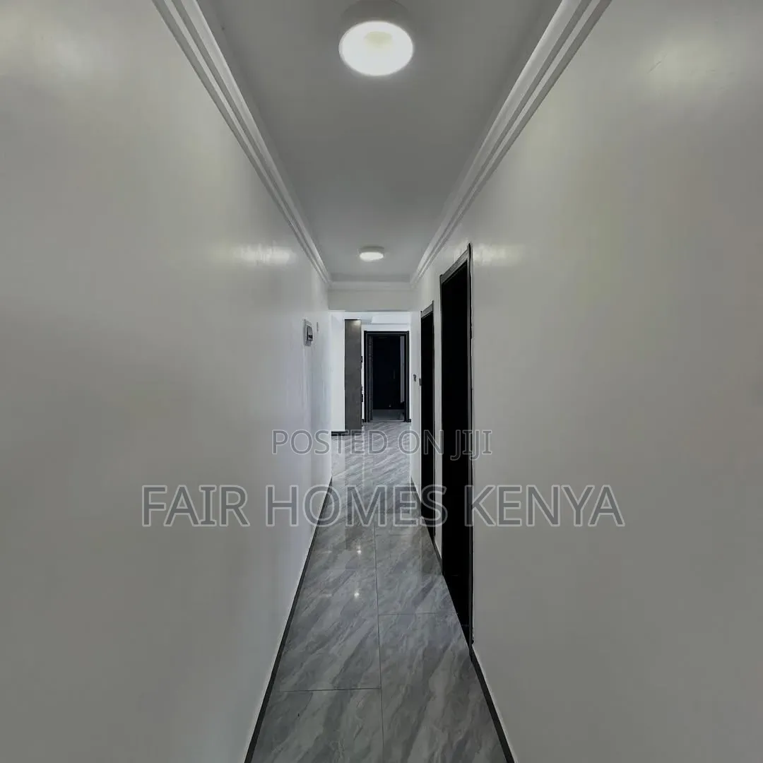 3bdrm Apartment in Othaya Road, Kileleshwa for rent